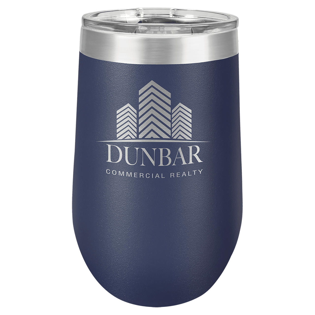 Polar Camel 16 oz. Stainless Steel Vacuum Insulated Stemless Tumbler with Lid