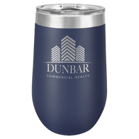 Thumbnail for Polar Camel 16 oz. Stainless Steel Vacuum Insulated Stemless Tumbler with Lid