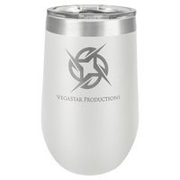 Thumbnail for Polar Camel 16 oz. Stainless Steel Vacuum Insulated Stemless Tumbler with Lid