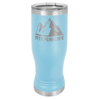 Thumbnail for Coral 14 oz. Polar Camel Pilsner with Clear Lid