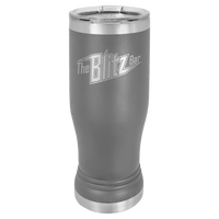 Thumbnail for Coral 14 oz. Polar Camel Pilsner with Clear Lid