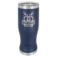 Thumbnail for Coral 14 oz. Polar Camel Pilsner with Clear Lid