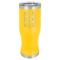 Thumbnail for Coral 14 oz. Polar Camel Pilsner with Clear Lid