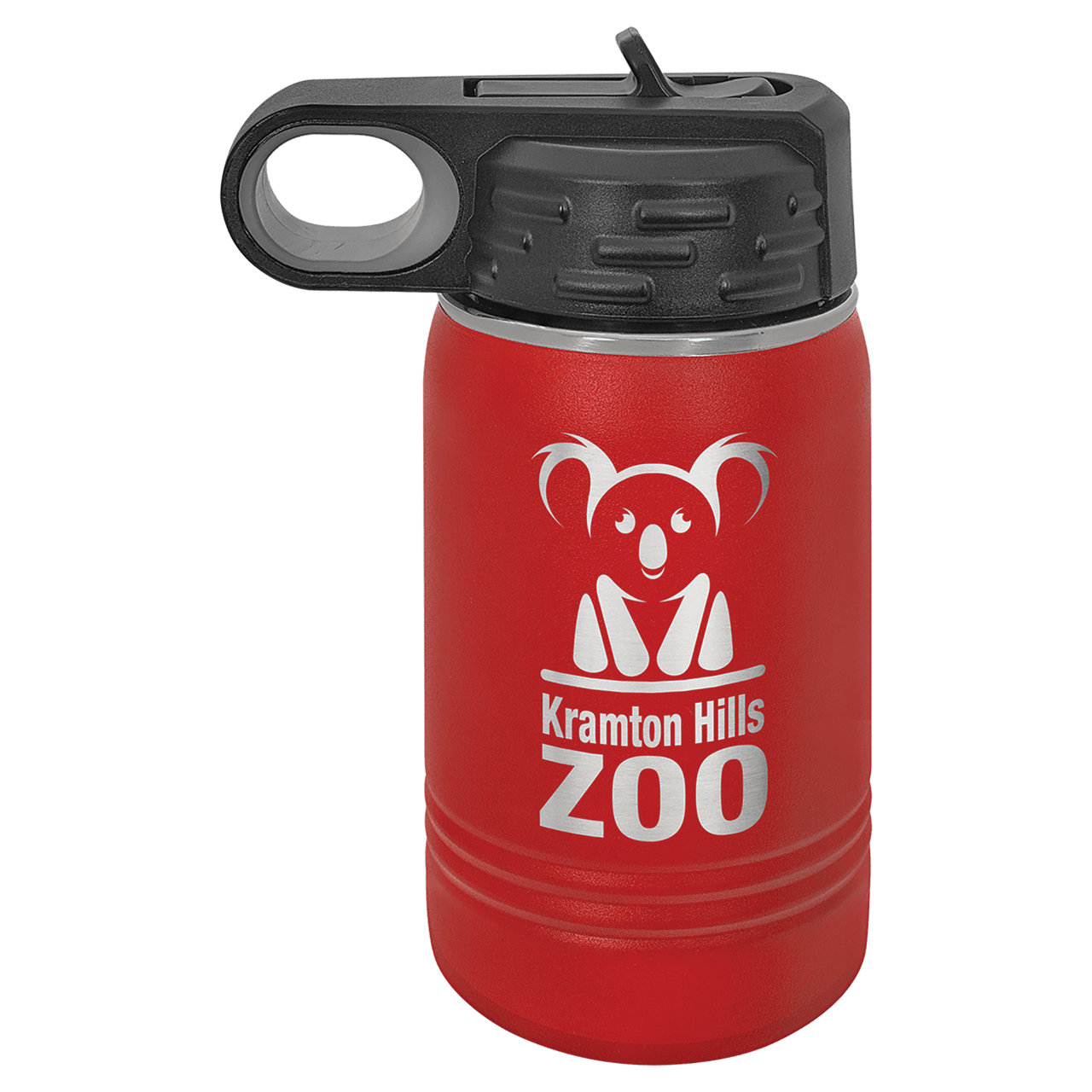 Polar Camel 12 oz. Pink Water Bottle