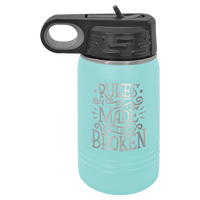 Thumbnail for Polar Camel 12 oz. Pink Water Bottle