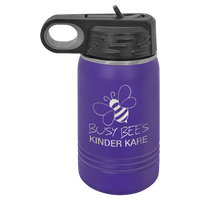 Thumbnail for Polar Camel 12 oz. Pink Water Bottle