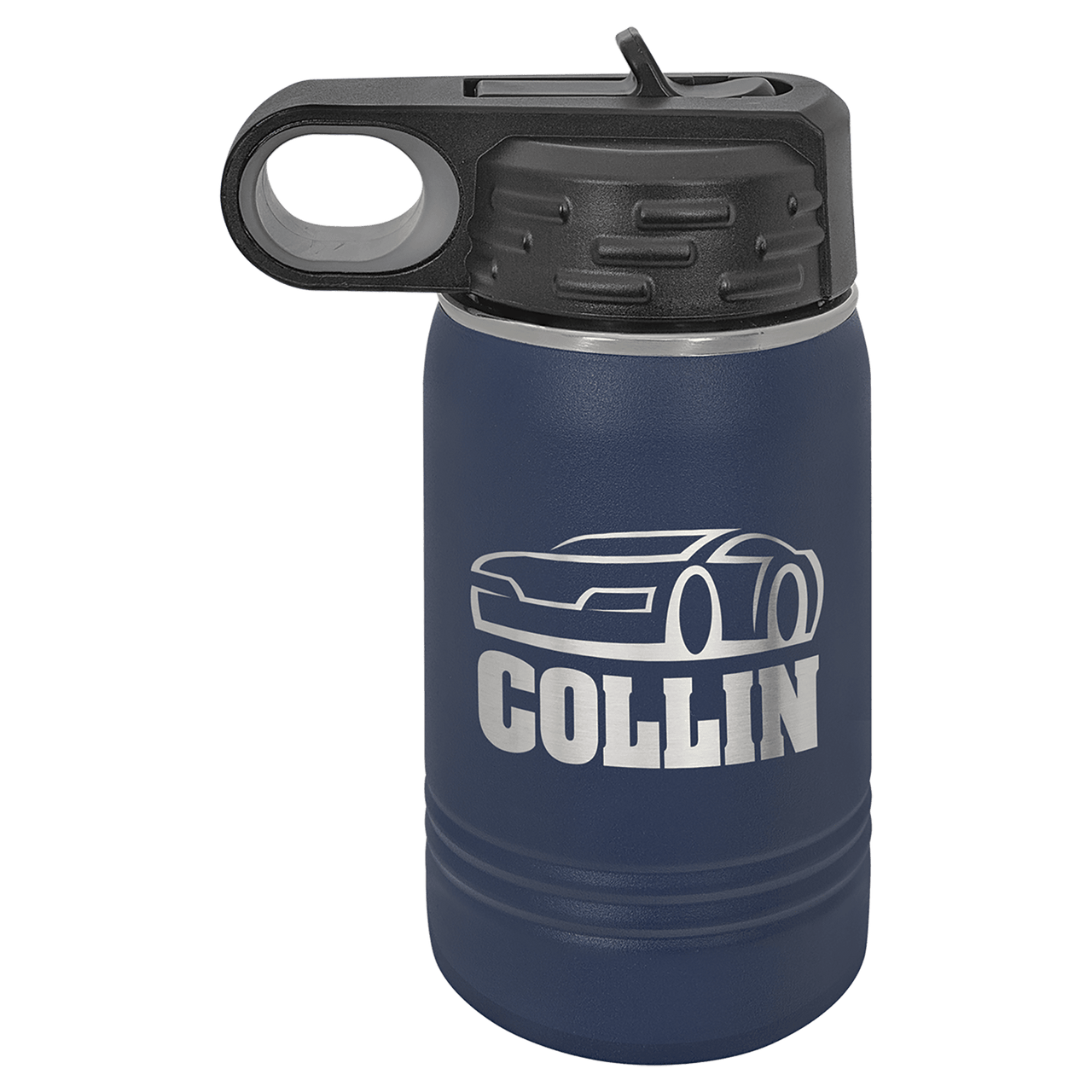 Polar Camel 12 oz. Pink Water Bottle