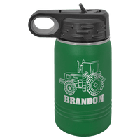 Thumbnail for Polar Camel 12 oz. Pink Water Bottle