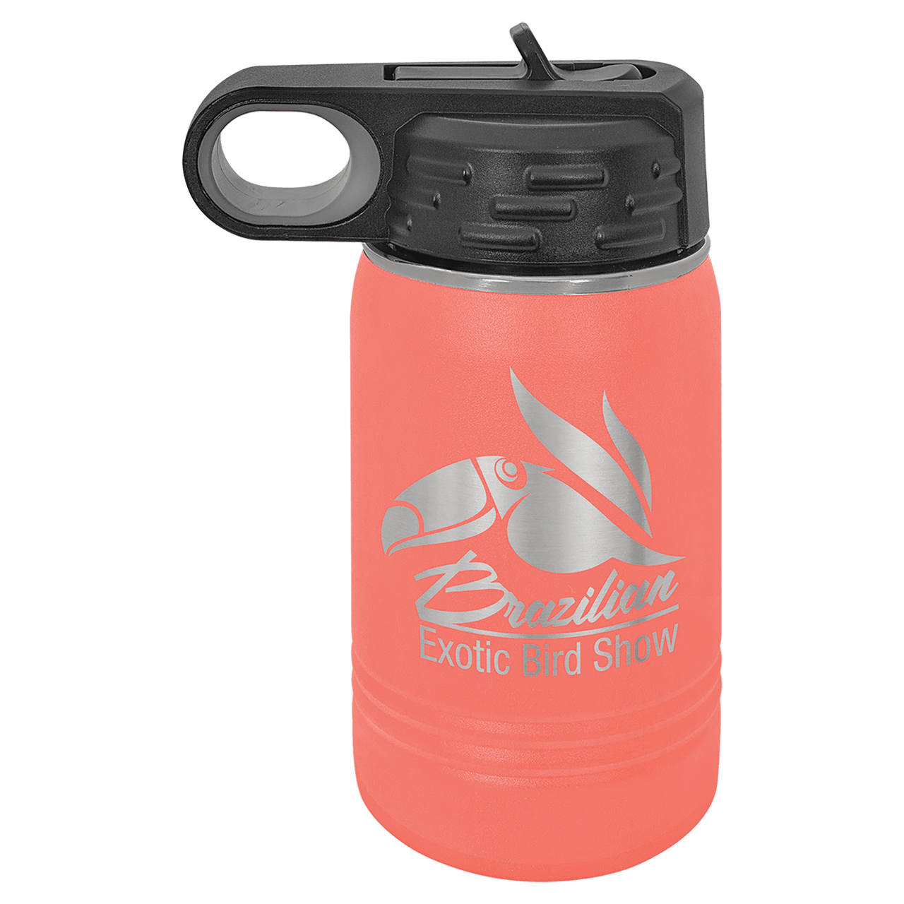 Polar Camel 12 oz. Pink Water Bottle