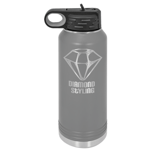 Water bottles