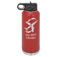 Thumbnail for Polar Camel 40 oz. Red Water Bottle