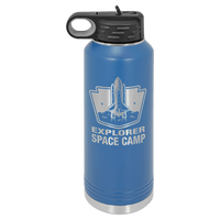 Thumbnail for Polar Camel 40 oz. Red Water Bottle