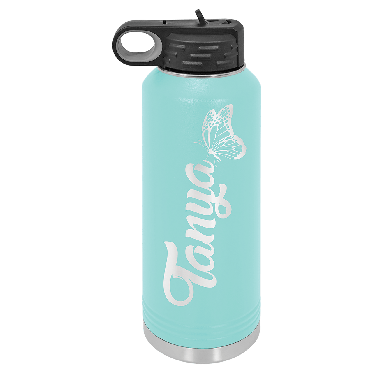 Polar Camel 40 oz. Red Water Bottle