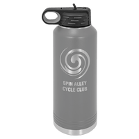Thumbnail for Polar Camel 40 oz. Dark Gray Water Bottle