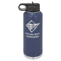 Thumbnail for Polar Camel 40 oz. Navy Blue Water Bottle