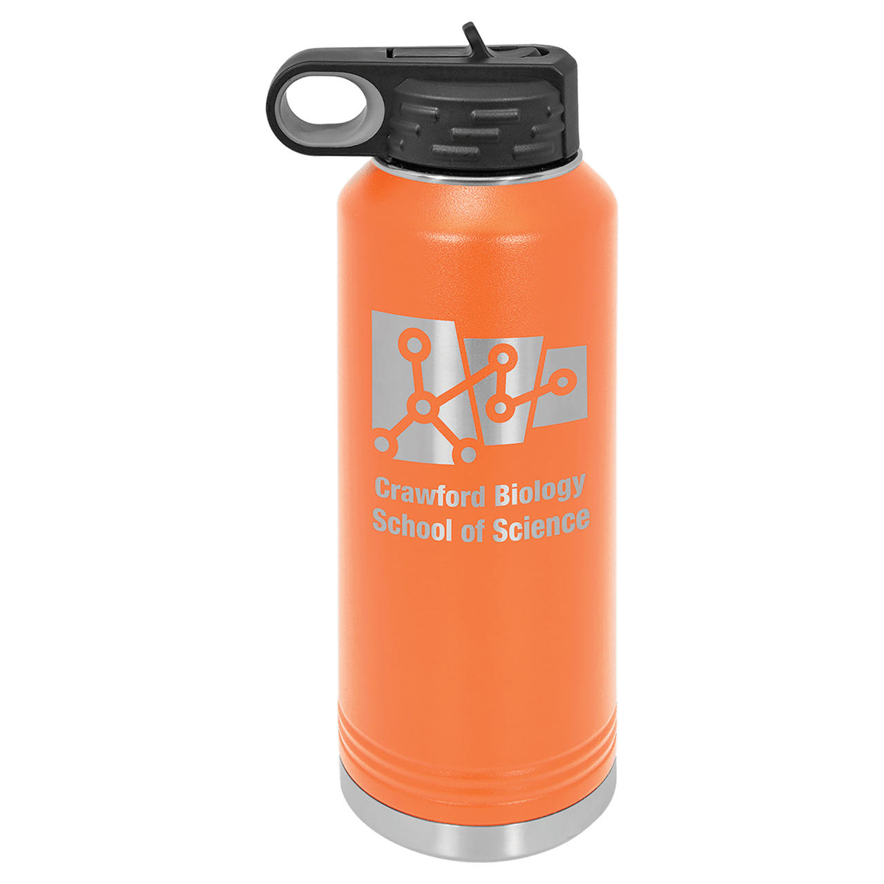 Polar Camel 40 oz. Red Water Bottle