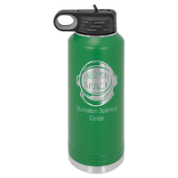 Thumbnail for Polar Camel 40 oz. Red Water Bottle