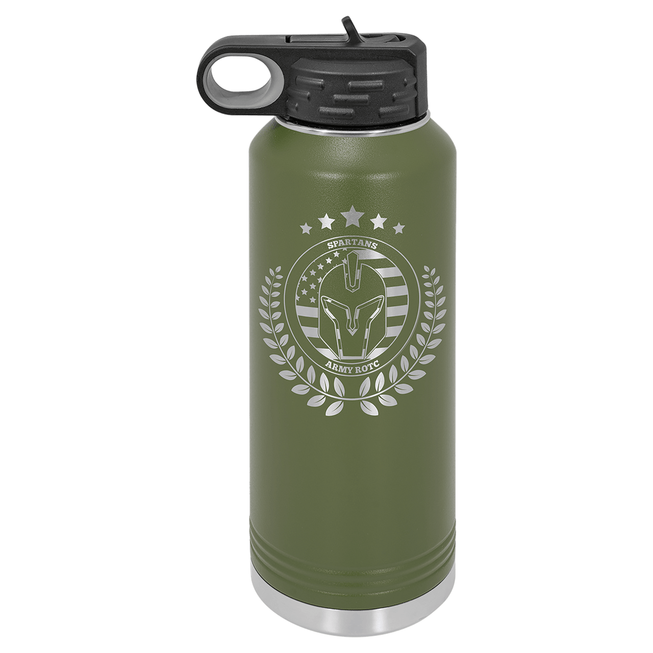 Polar Camel 40 oz. Red Water Bottle