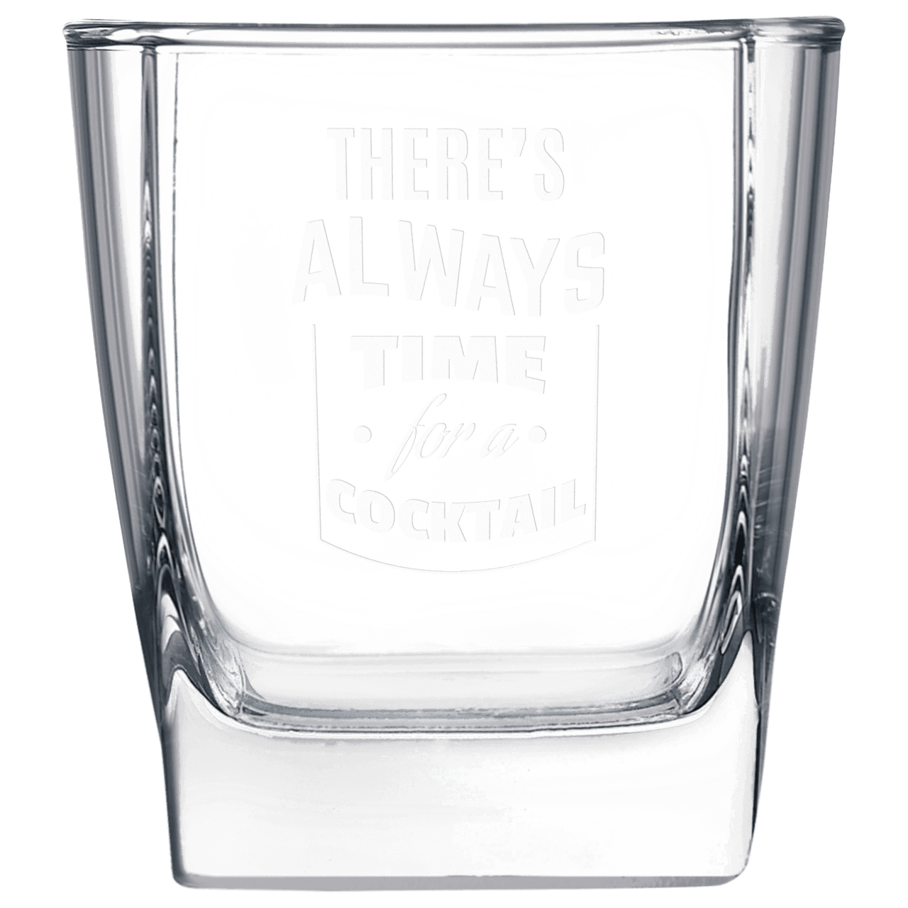 12 oz. Square Double Old Fashioned