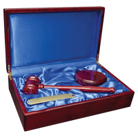 Thumbnail for Brass Gavel Clip