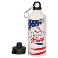 Thumbnail for 20 oz. White Sublimatable Aluminum Water Bottle