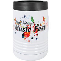 Thumbnail for White Polar Camel Vacuum Insulated Beverage Holder