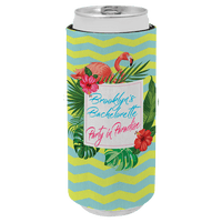 Thumbnail for White Slim Sublimatable Beverage Holder