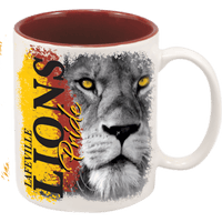 Thumbnail for 11 oz. White Sublimatable Ceramic Mug