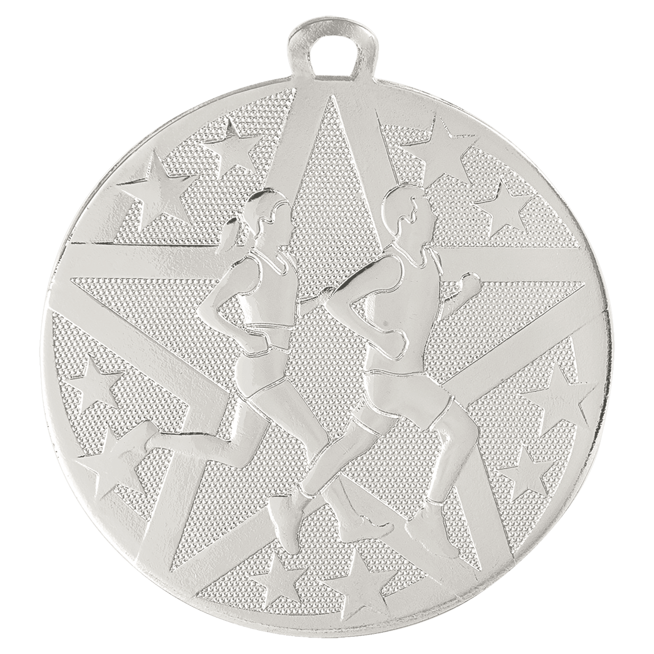 2" Bronze Superstar Cross Country Medal