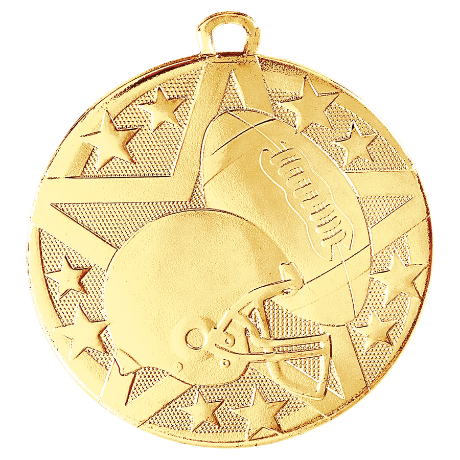 Team medals