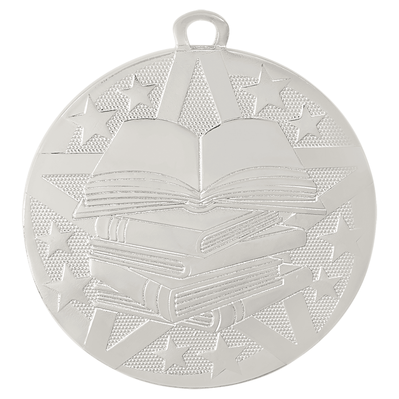 2" Bronze Superstar Reading Medal