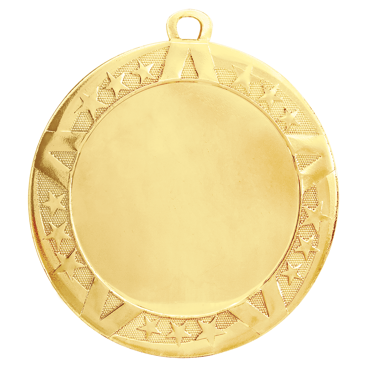 2 3/4" Silver Superstar 2" Insert Medal Holder