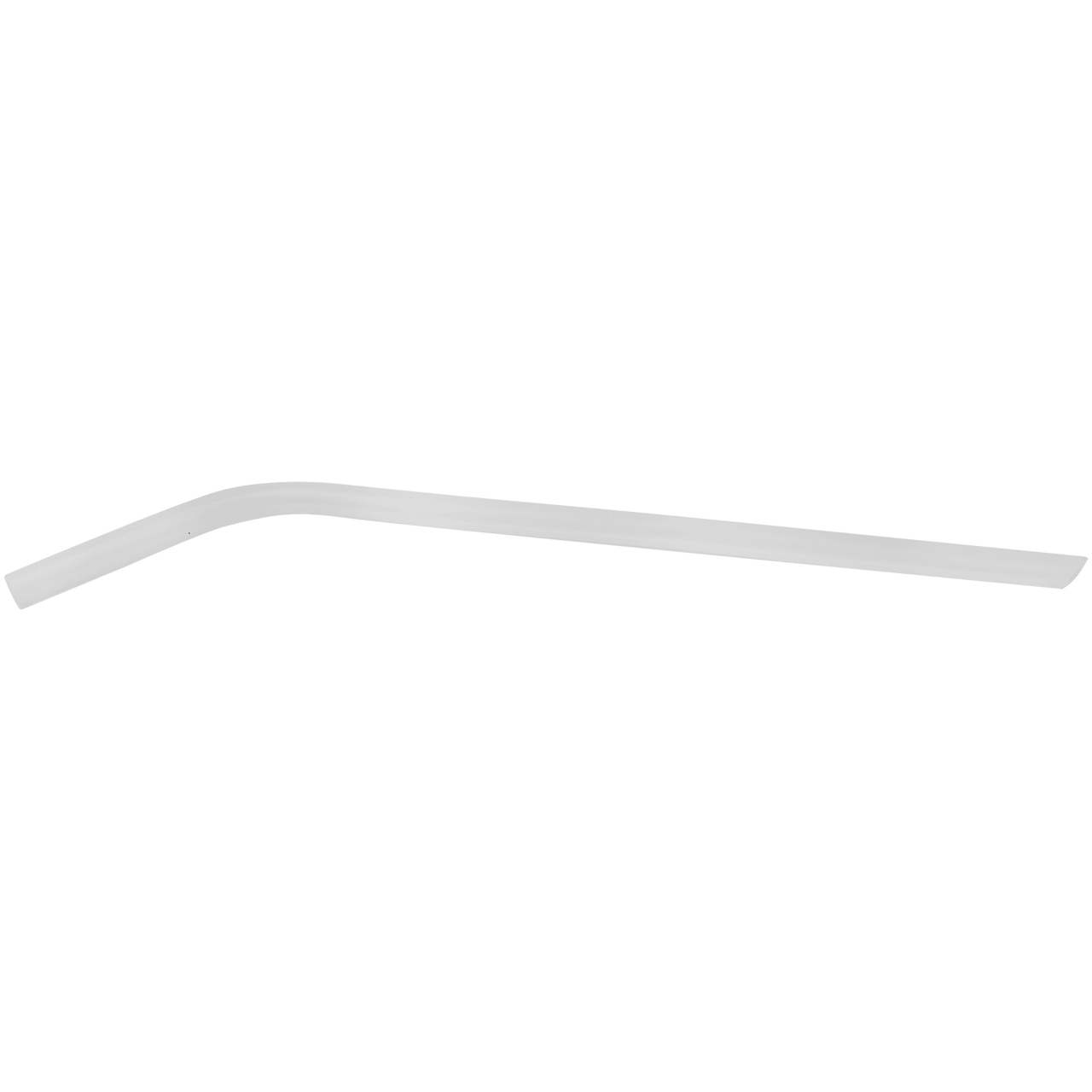 10" Silicone Straw - Large & Small Sizes in Various Colors