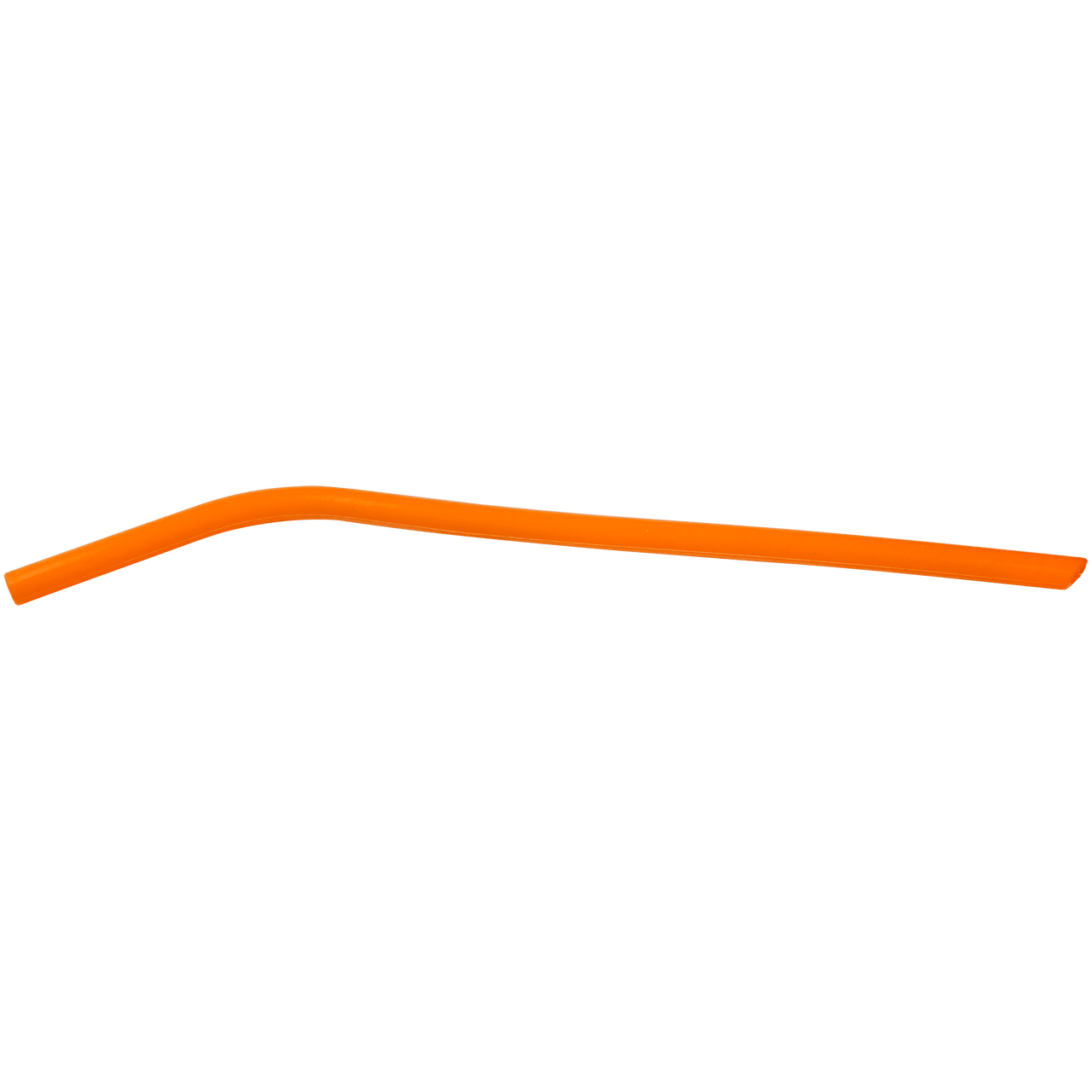 10" Silicone Straw - Large & Small Sizes in Various Colors