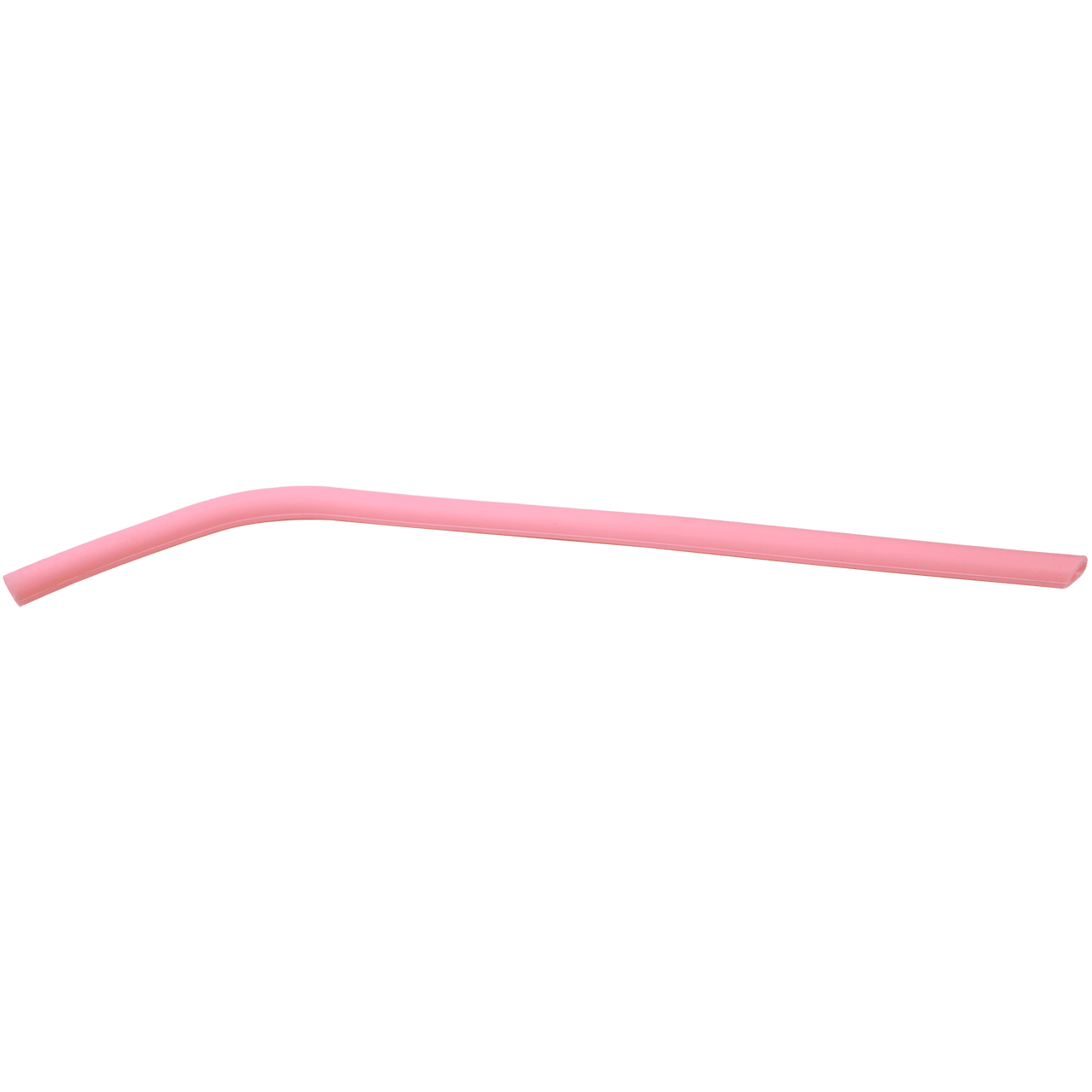 10" Silicone Straw - Large & Small Sizes in Various Colors