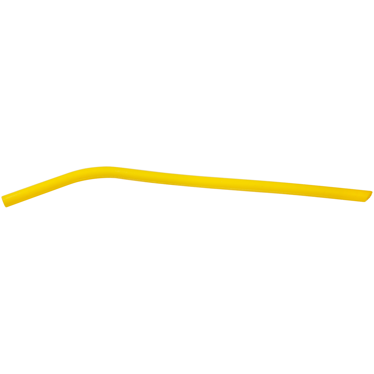 10" Silicone Straw - Large & Small Sizes in Various Colors