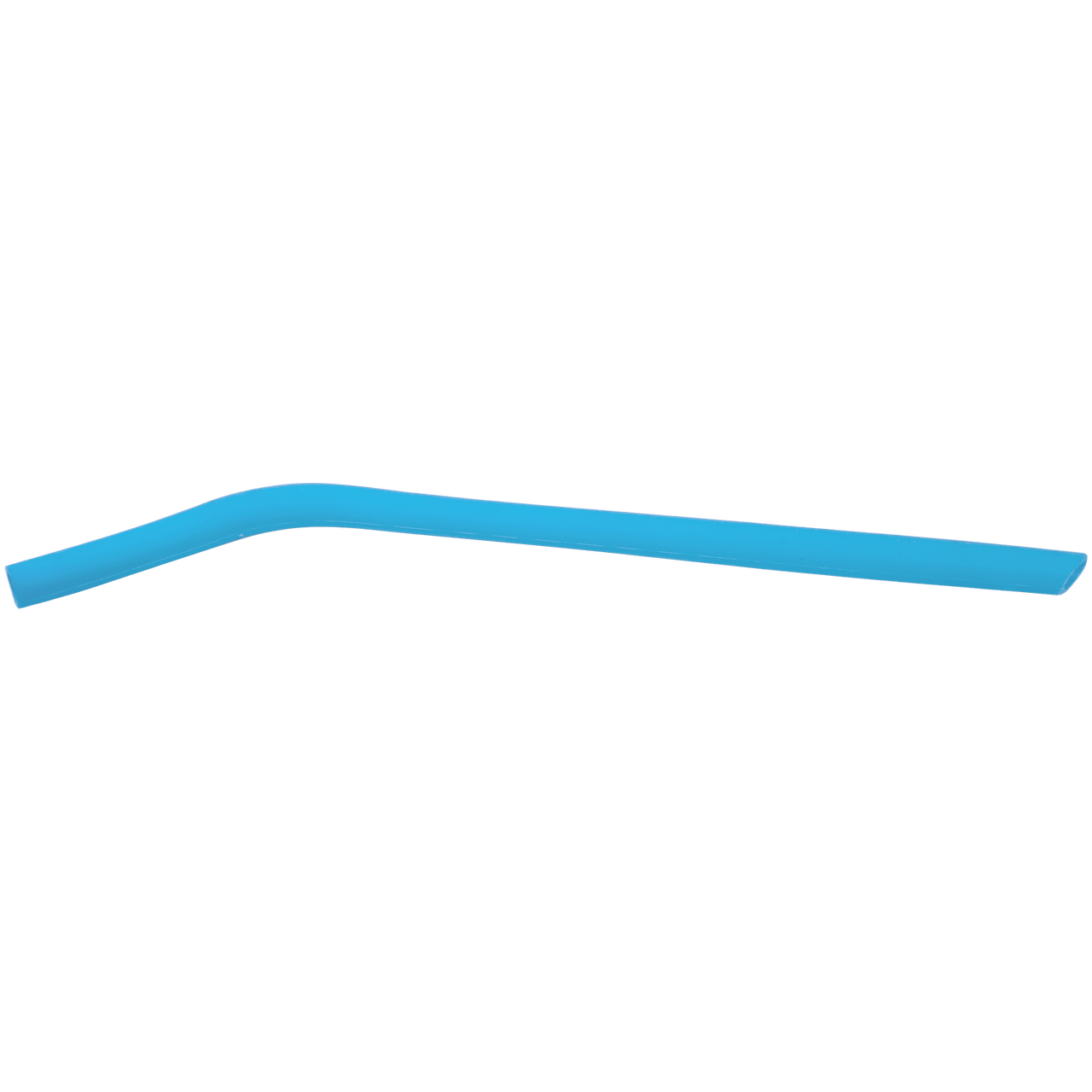 10" Silicone Straw - Large & Small Sizes in Various Colors