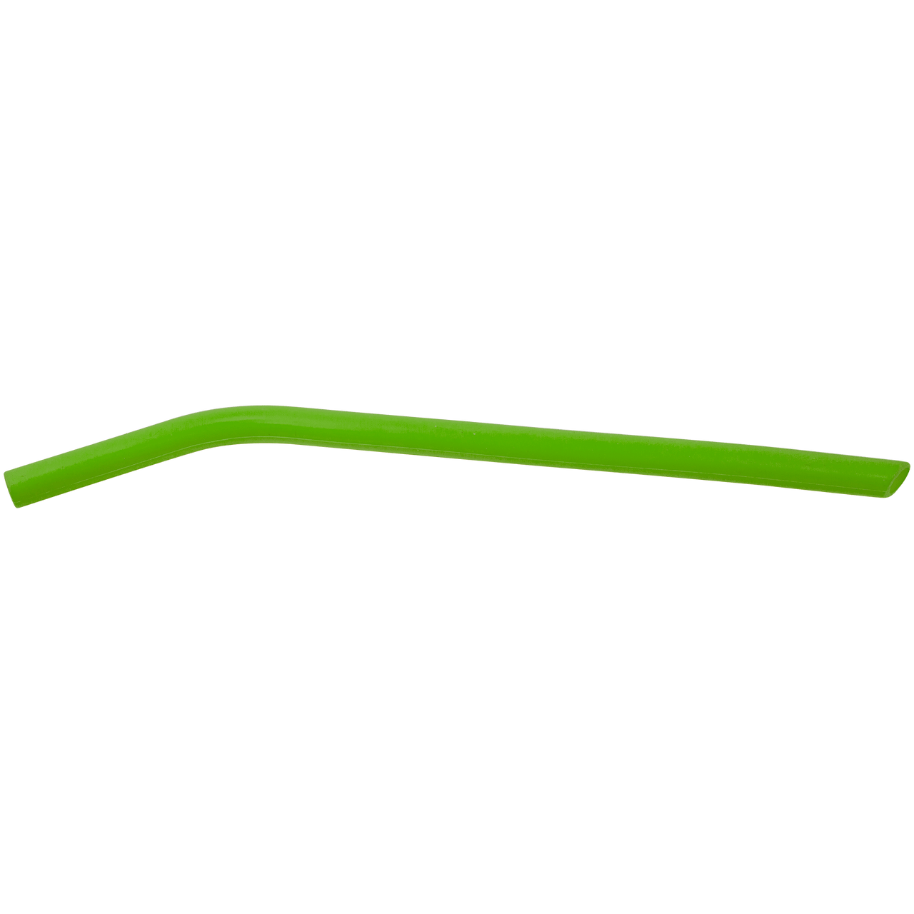 10" Silicone Straw - Large & Small Sizes in Various Colors