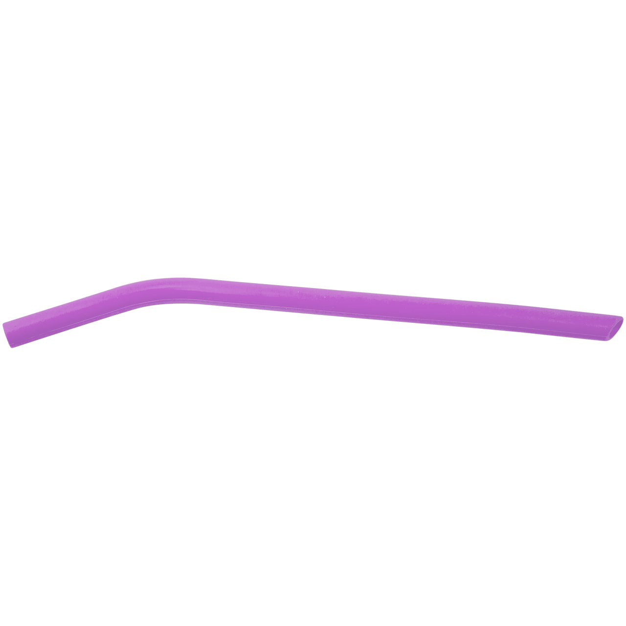10" Silicone Straw - Large & Small Sizes in Various Colors
