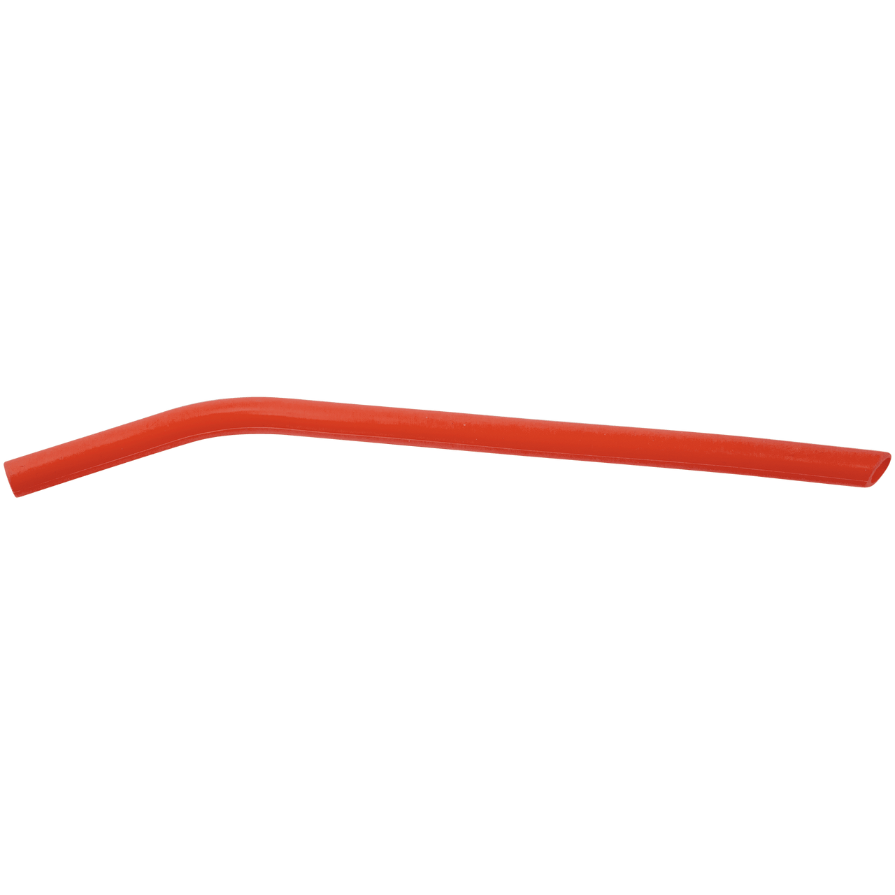 10" Silicone Straw - Large & Small Sizes in Various Colors
