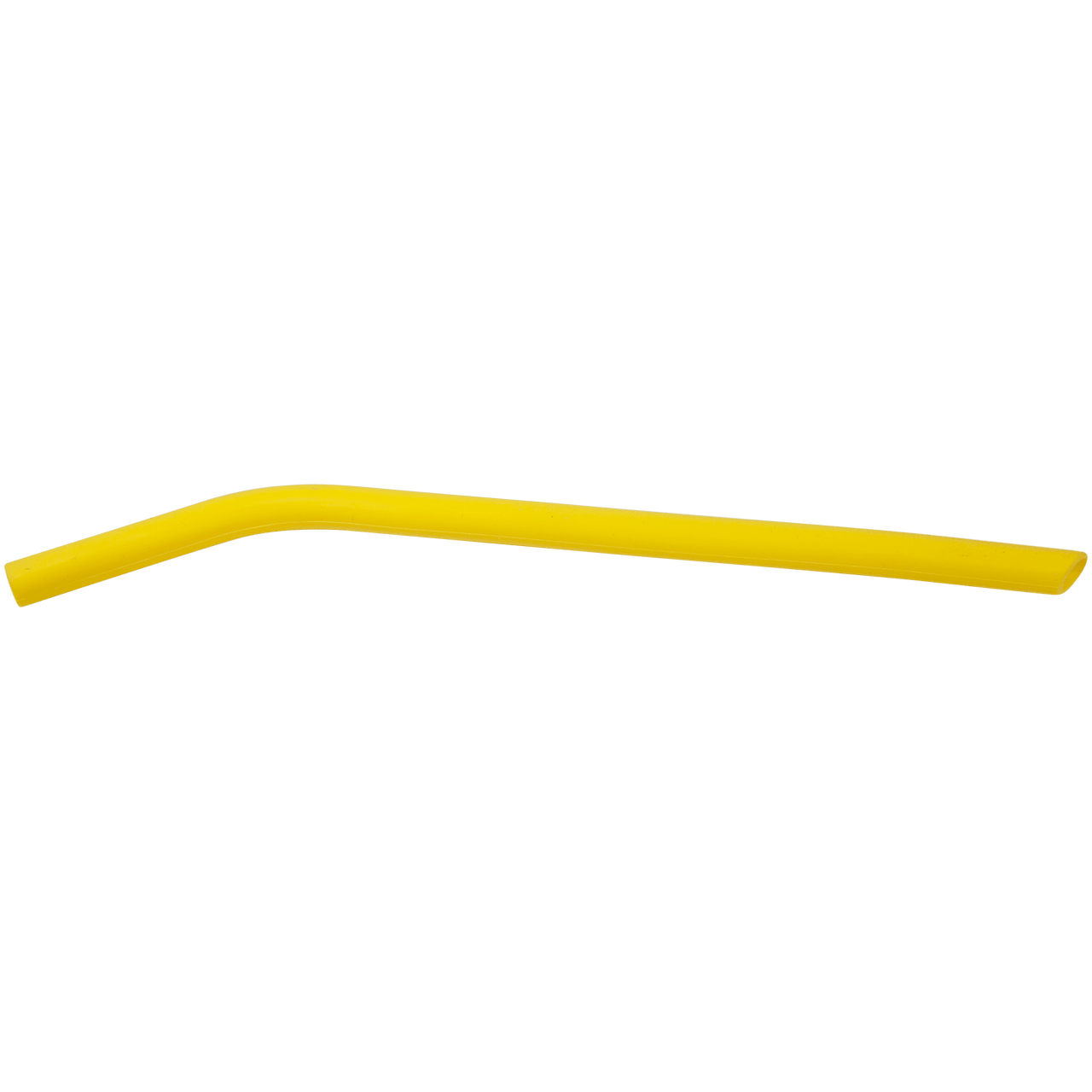 10" Silicone Straw - Large & Small Sizes in Various Colors