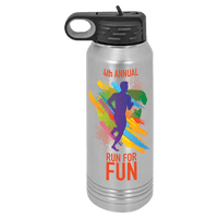 Thumbnail for 30 oz. Stainless Steel Polar Camel Sublimatable Water Bottle