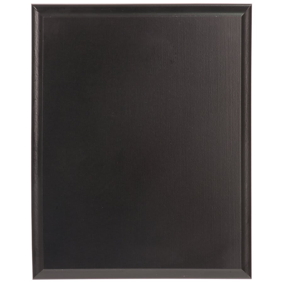 9" x 12" Value Cherry Finish Plaque