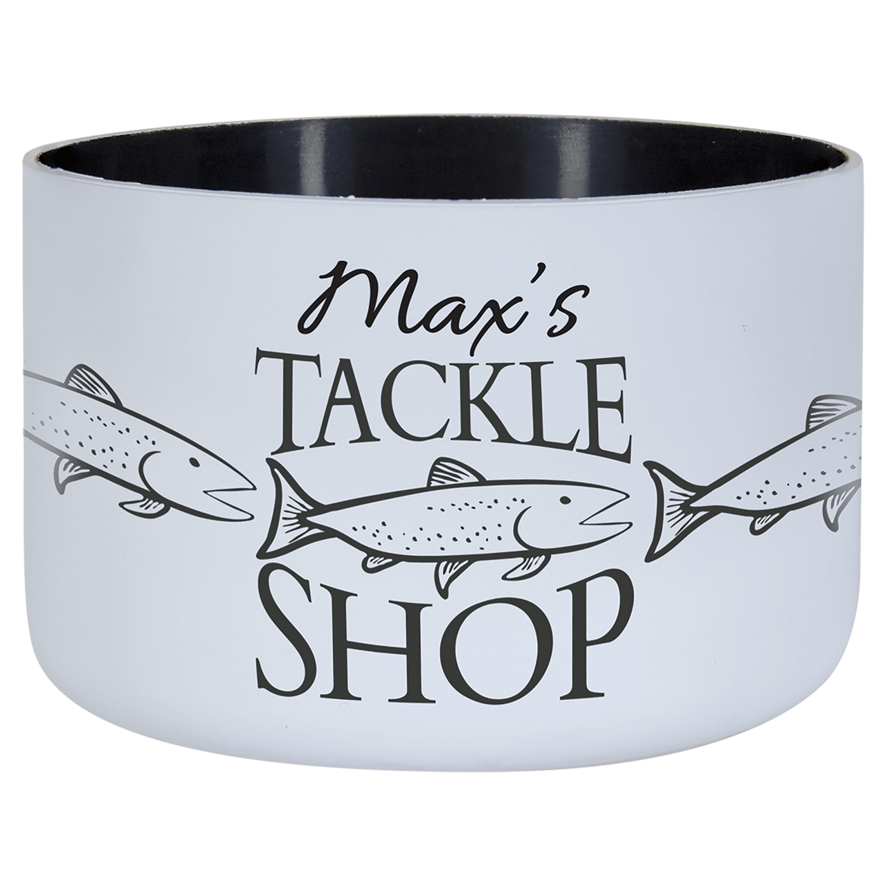 Black/White 20 and 12 oz. Polar Camel Water Bottle Boot