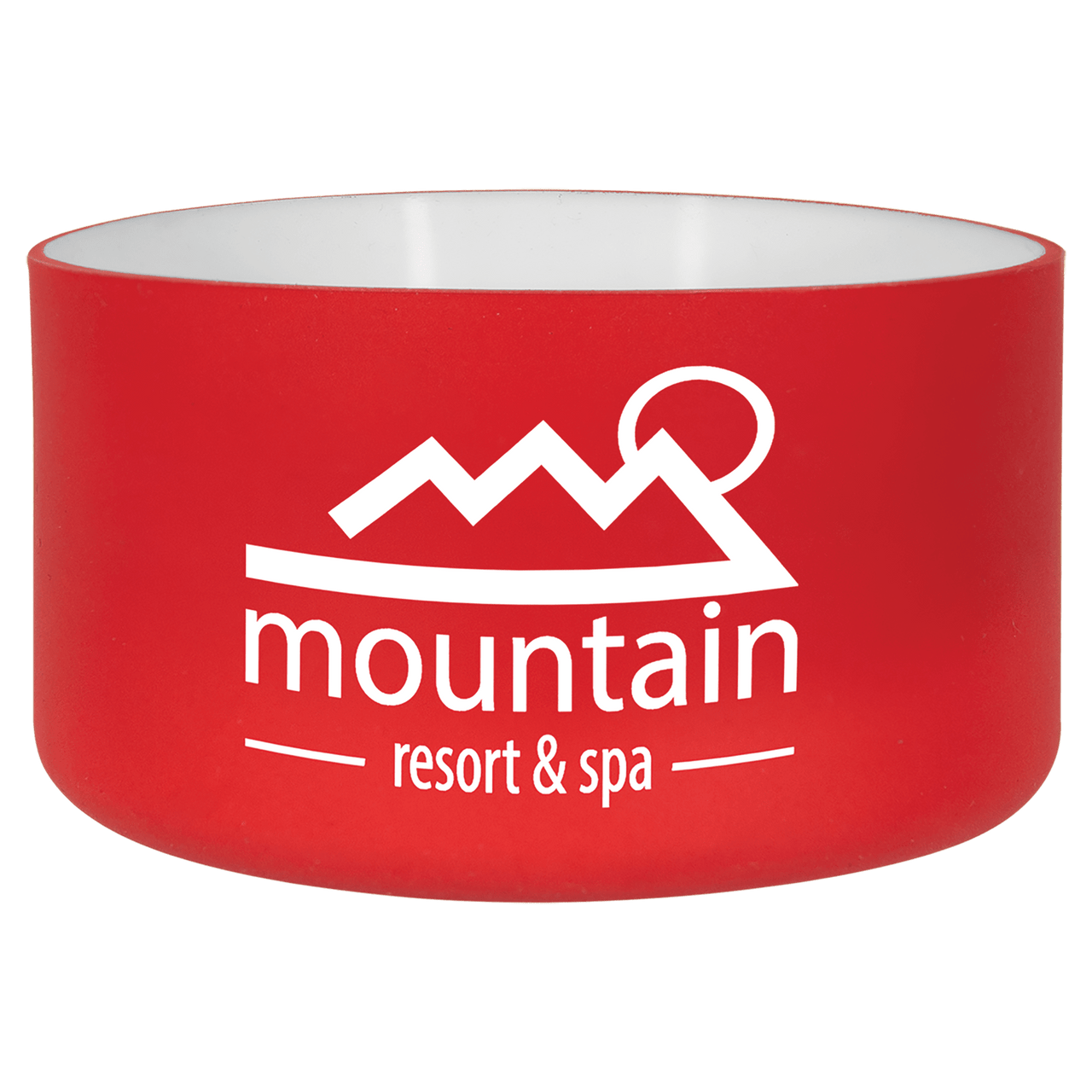 Black/White 32 oz. Polar Camel Water Bottle Boot