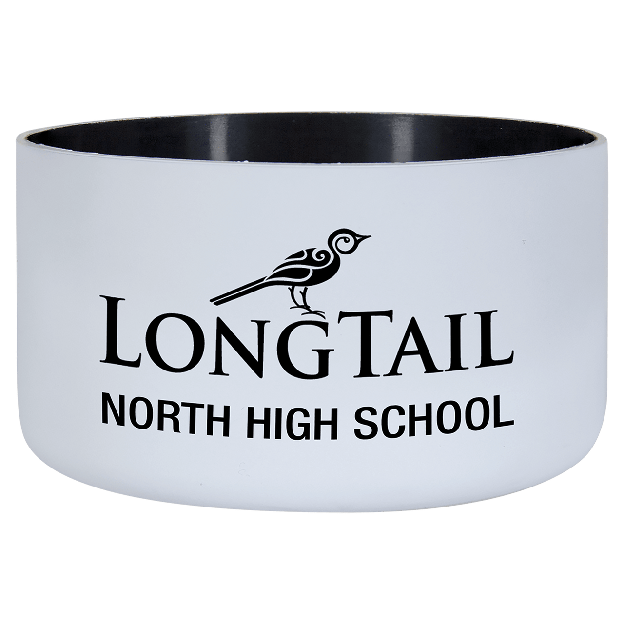 Black/White 32 oz. Polar Camel Water Bottle Boot