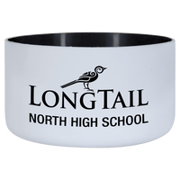 Thumbnail for Black/White 32 oz. Polar Camel Water Bottle Boot