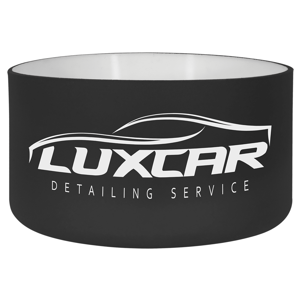 Black/White 40 oz. Polar Camel Water Bottle Boot