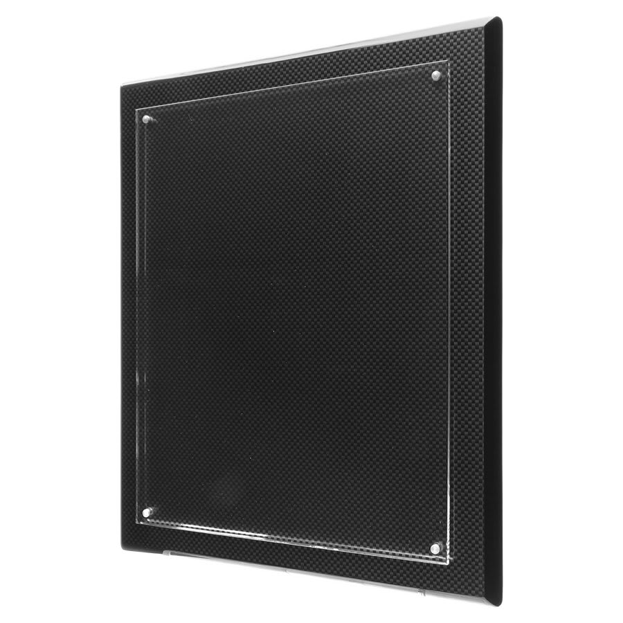 8 3/4" x 11 3/4" Lustre Acrylic Plaque with Hanger