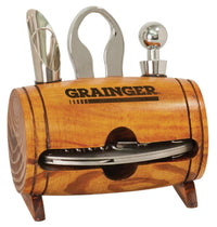 Thumbnail for Barrel 4-Piece Wine Tool Set